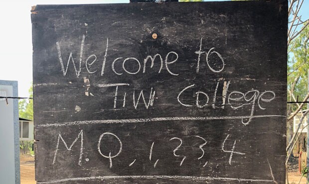 TiwiGall_webhero.jpg Essendon's relationship with the Tiwi Islands community continues to strengthen.